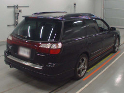 2002 Subaru Legacy Touring Wagon