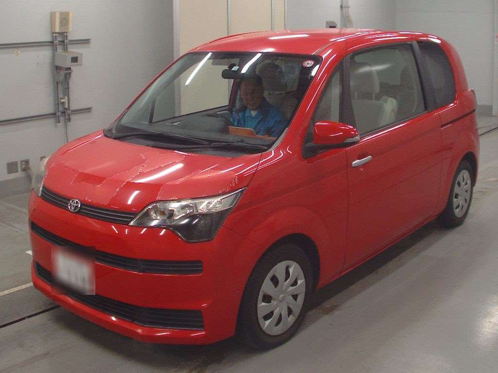 2014 Toyota Spade NCP141[0]