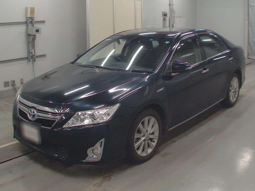 2012 Toyota Camry AVV50[0]