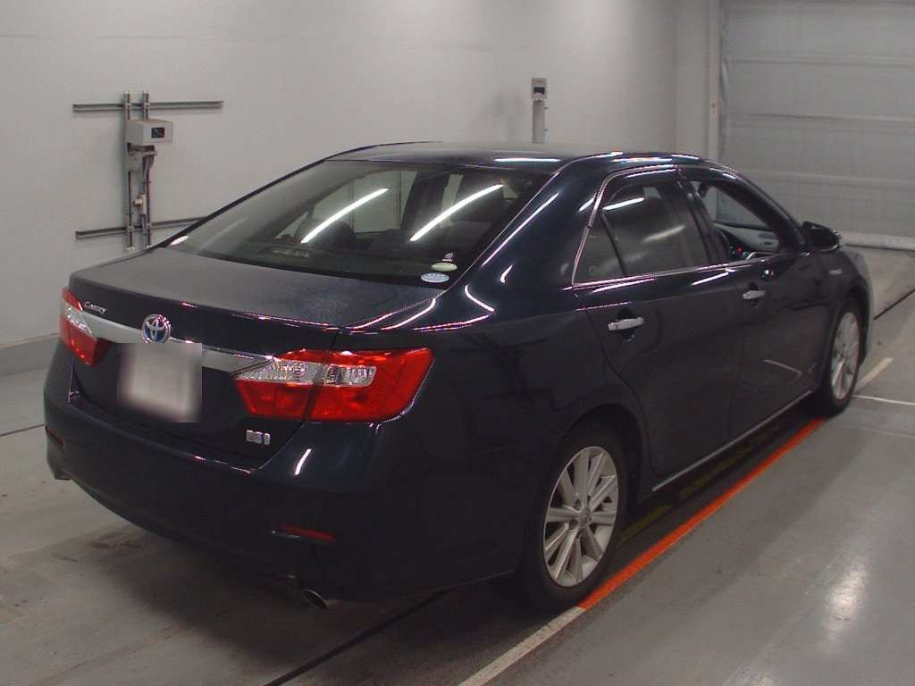 2012 Toyota Camry AVV50[1]