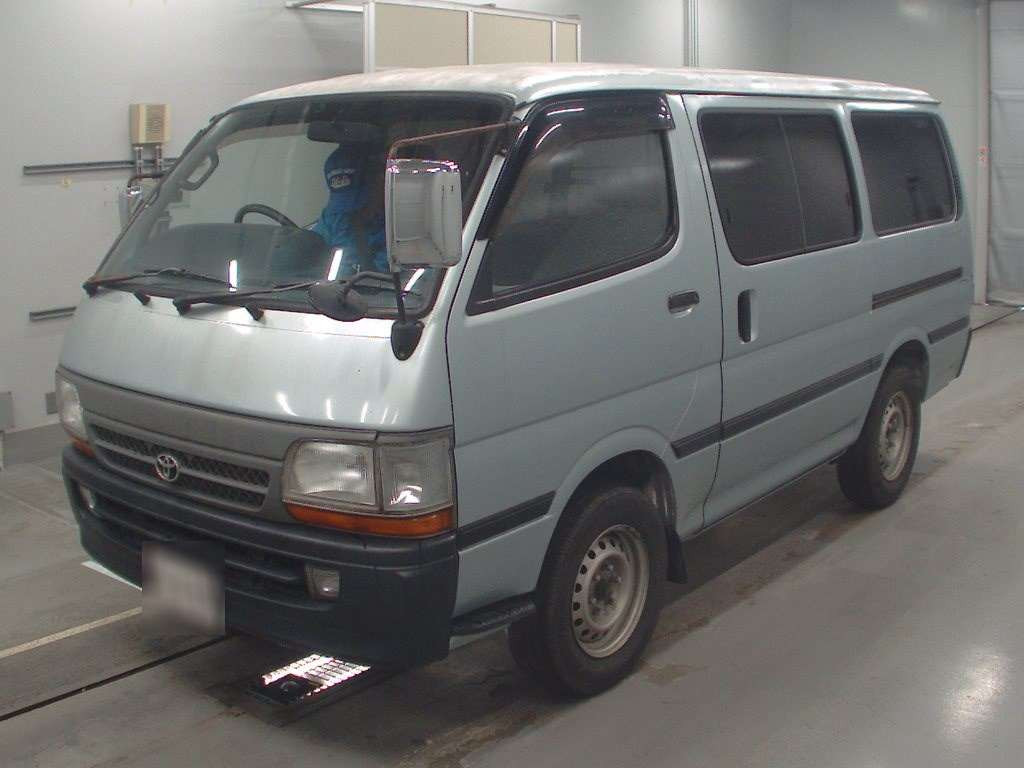 2001 Toyota Regiusace Van LH162V[0]