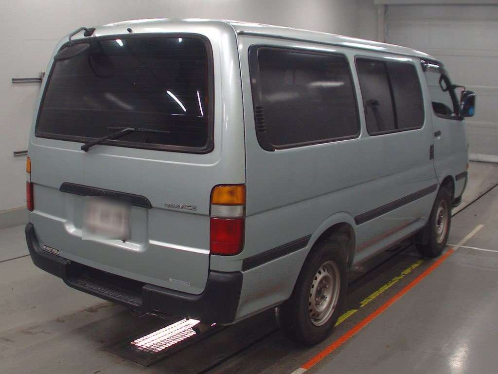 2001 Toyota Regiusace Van LH162V[1]