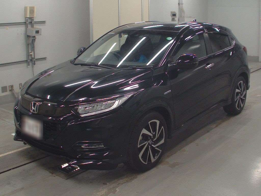 2020 Honda VEZEL RU3[0]