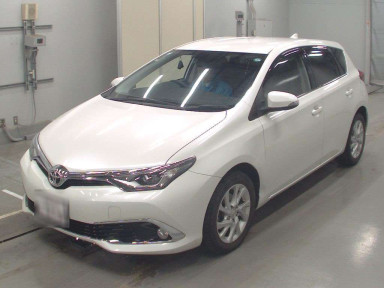 2017 Toyota Auris