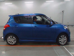 2013 Suzuki Swift