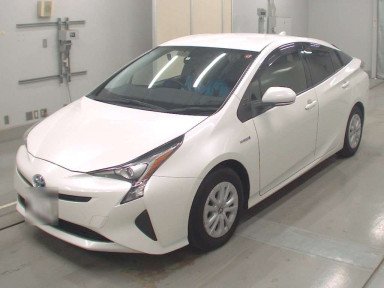 2018 Toyota Prius