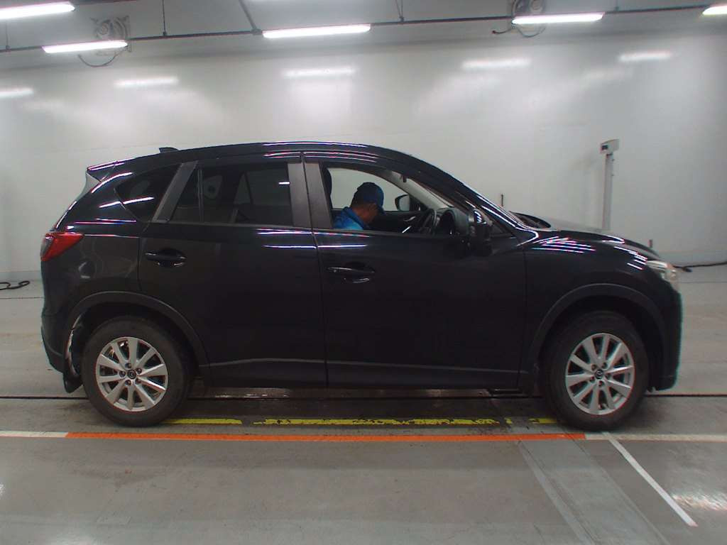 2012 Mazda CX-5 KEEAW[2]