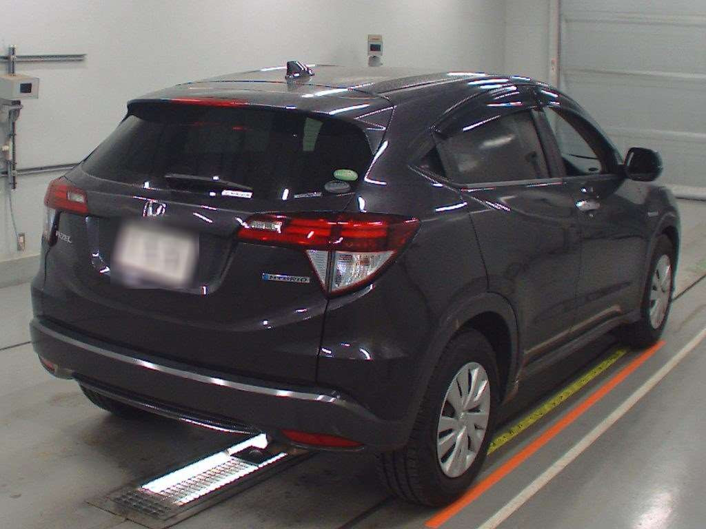 2014 Honda VEZEL RU3[1]