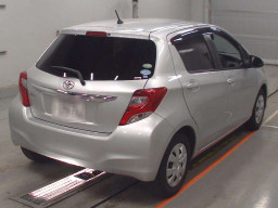 2014 Toyota Vitz