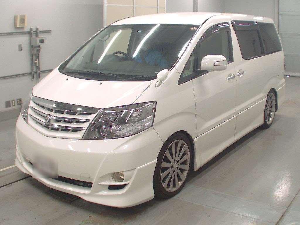 2006 Toyota Alphard V ANH10W[0]