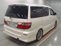 2006 Toyota Alphard V