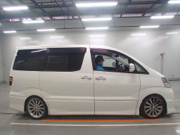 2006 Toyota Alphard V