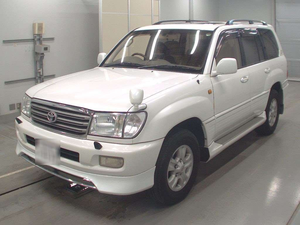 2003 Toyota Land Cruiser 100 UZJ100W[0]