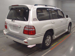 2003 Toyota Land Cruiser 100