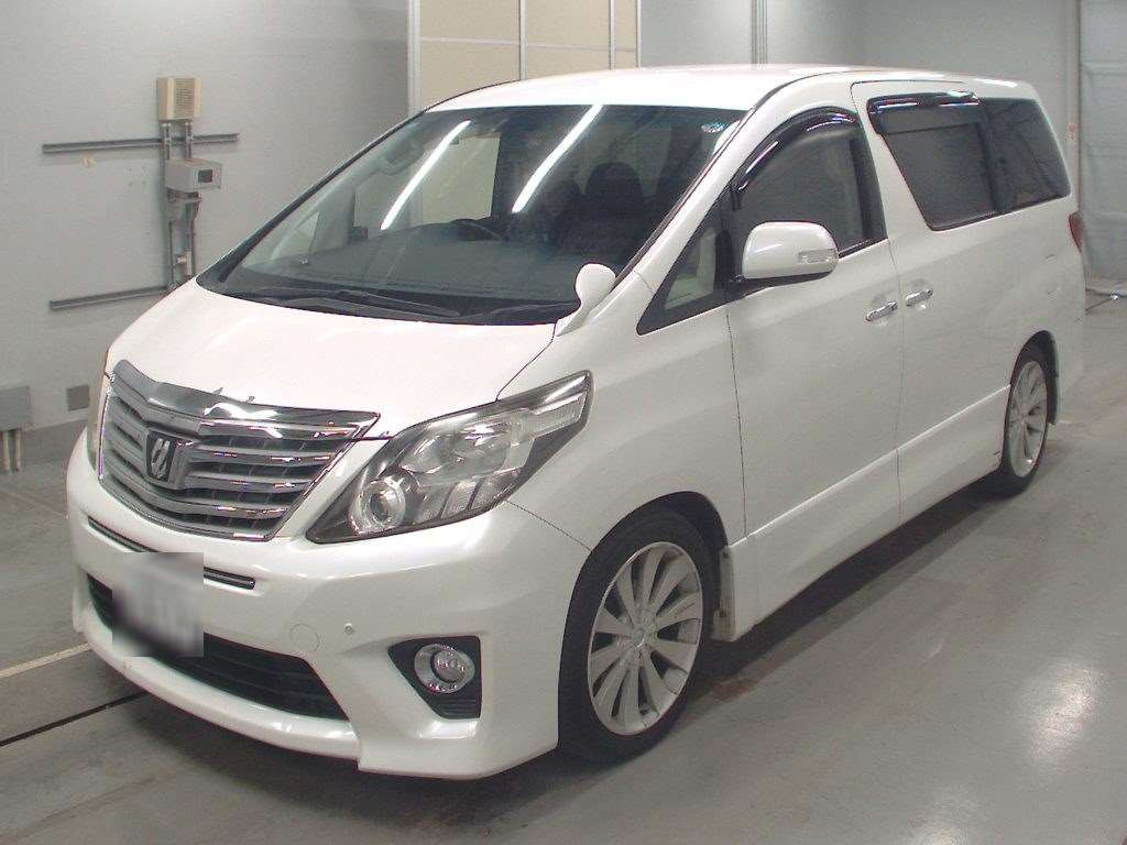 2012 Toyota Alphard ANH20W[0]