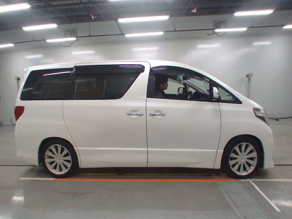 2012 Toyota Alphard ANH20W[2]