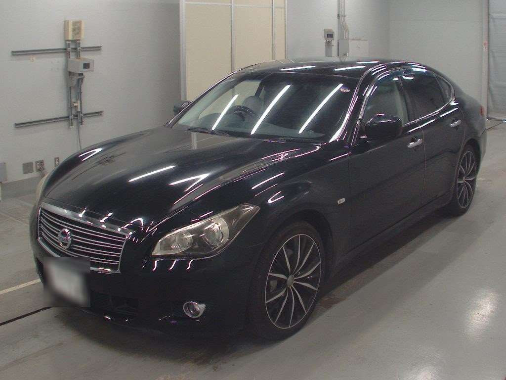 2010 Nissan Fuga KY51[0]