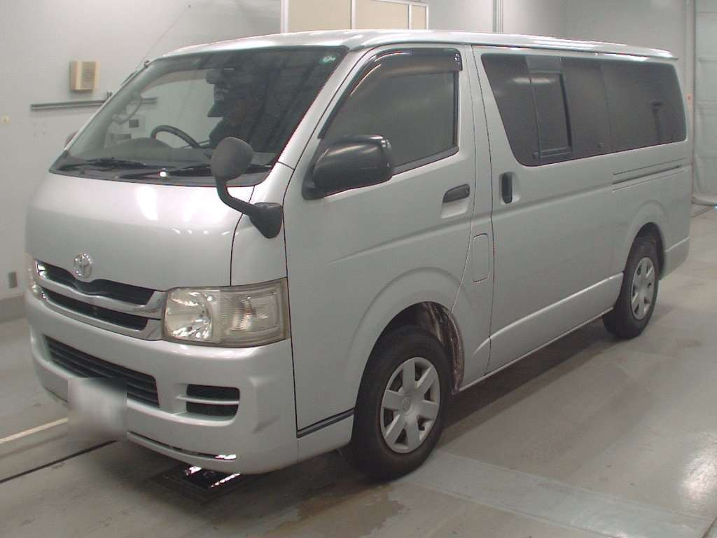 2008 Toyota Hiace Van TRH200V[0]