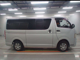 2008 Toyota Hiace Van