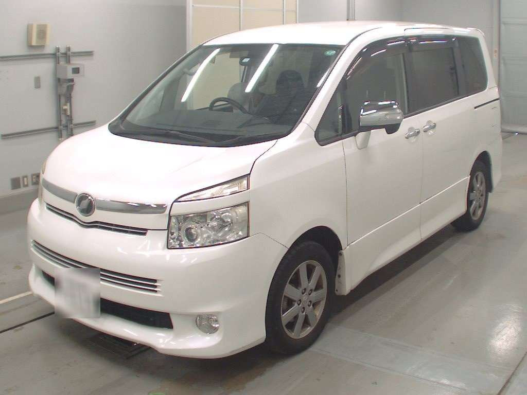 2010 Toyota Voxy ZRR70W[0]