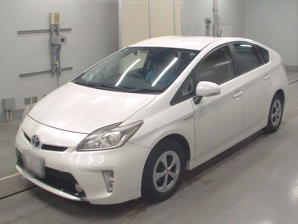 2013 Toyota Prius ZVW30[0]