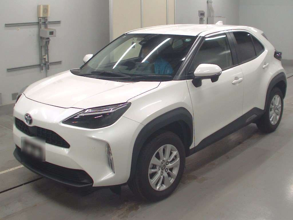 2021 Toyota YARIS CROSS MXPB15[0]