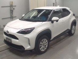 2021 Toyota YARIS CROSS