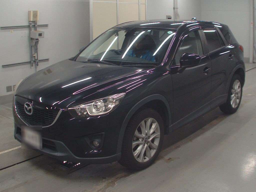 2014 Mazda CX-5 KE2FW[0]