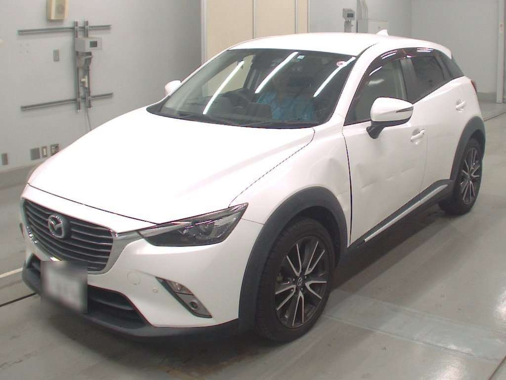 2016 Mazda CX-3 DK5FW[0]