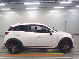 2016 Mazda CX-3