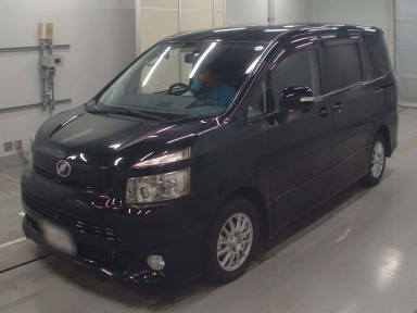 2008 Toyota Voxy