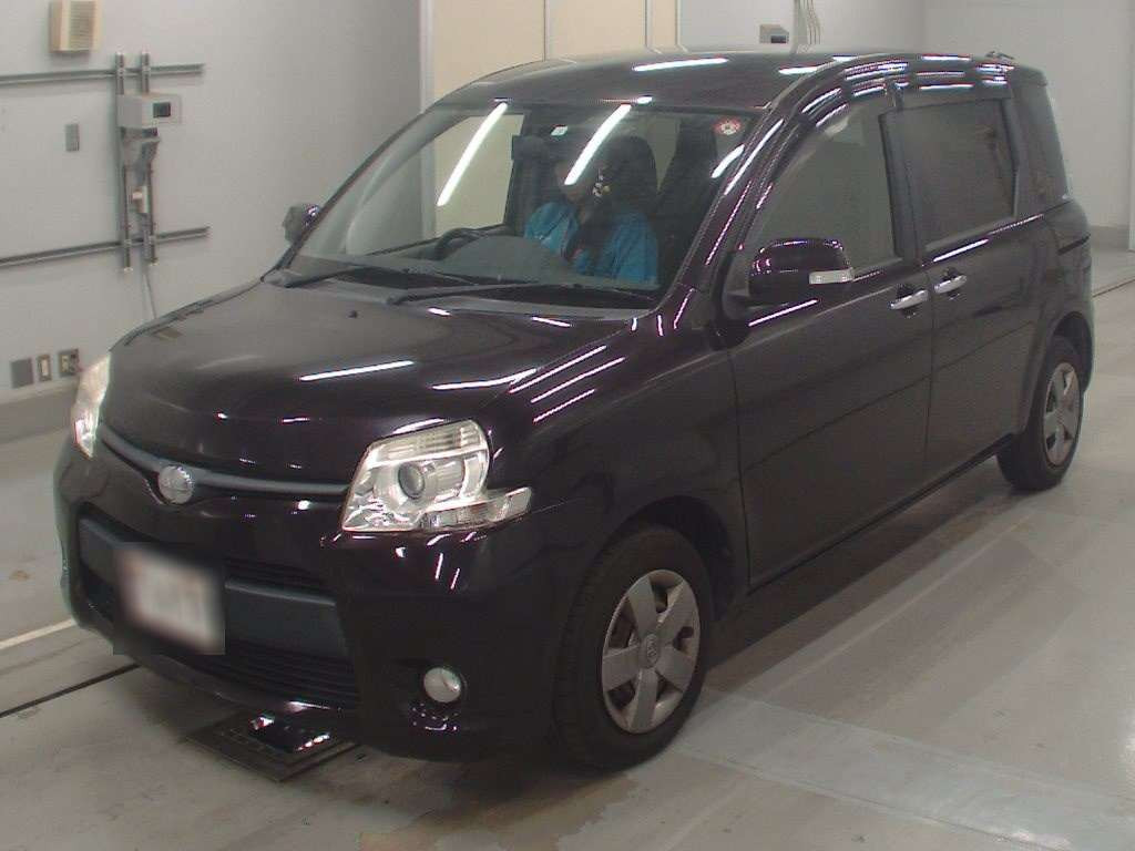 2013 Toyota Sienta NCP81G[0]