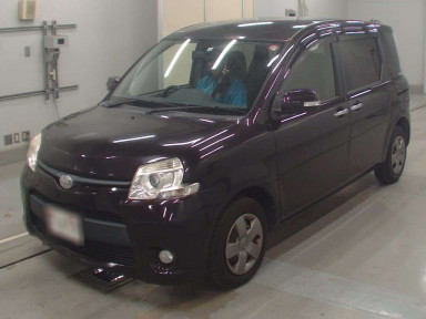 2013 Toyota Sienta