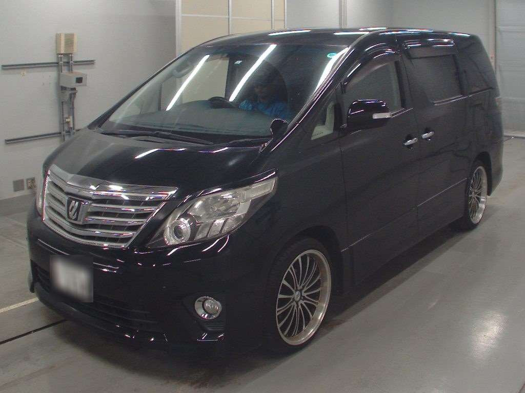 2013 Toyota Alphard ANH20W[0]