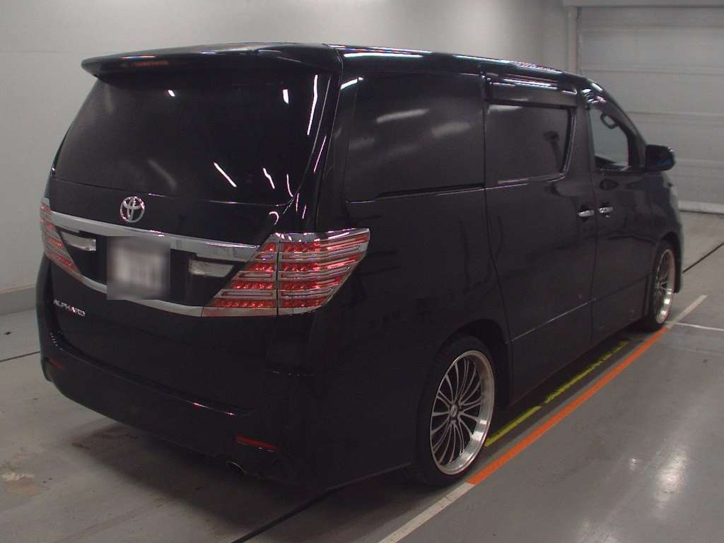 2013 Toyota Alphard ANH20W[1]