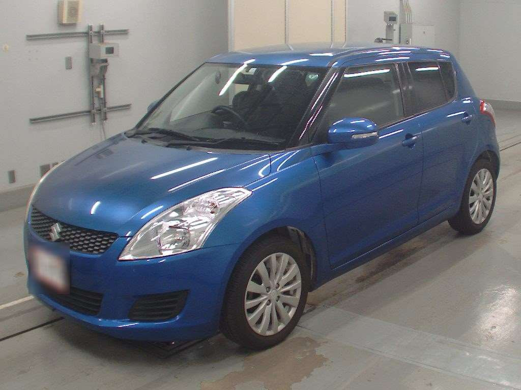 2011 Suzuki Swift ZC72S[0]