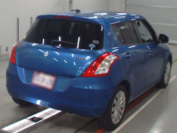 2011 Suzuki Swift