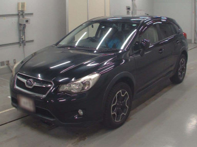 2014 Subaru XV