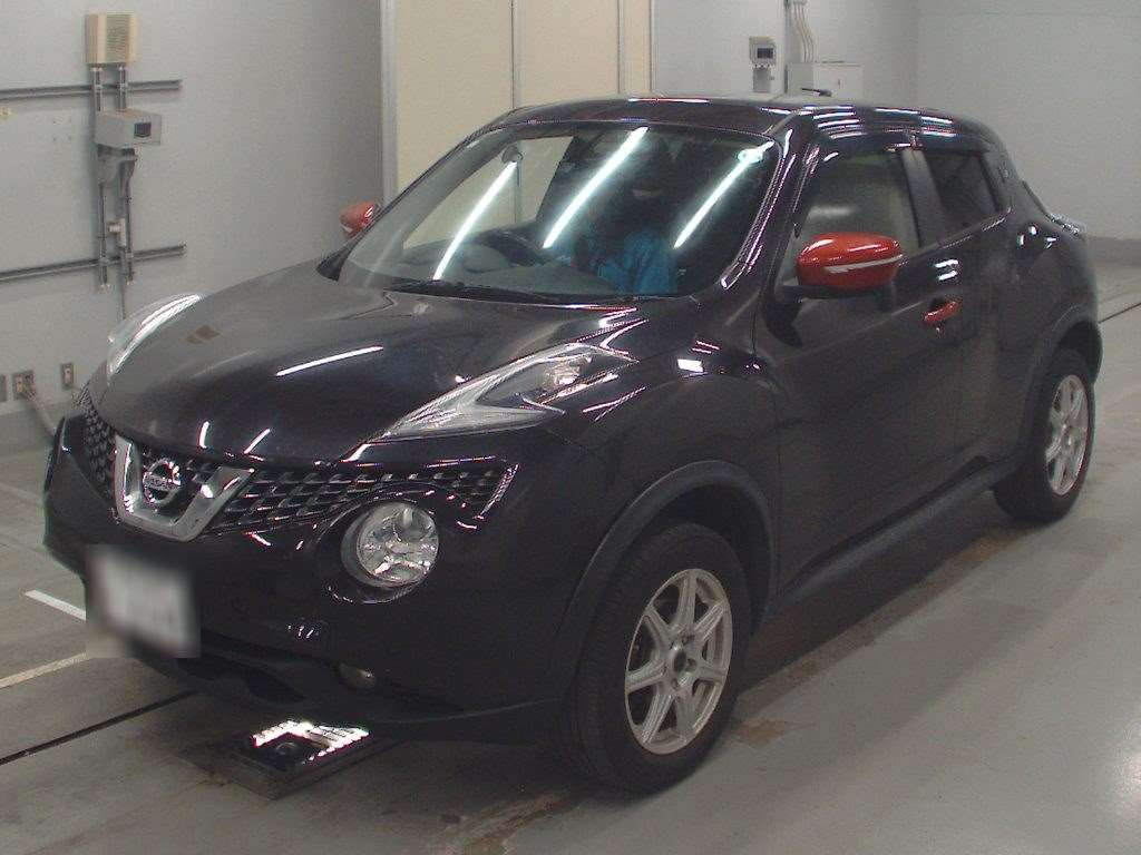 2015 Nissan JUKE YF15[0]