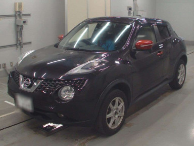 2015 Nissan JUKE