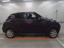 2015 Nissan JUKE