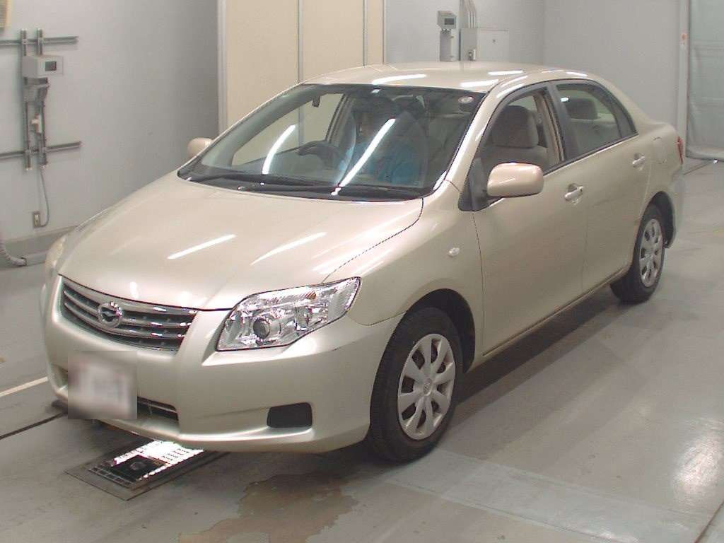 2012 Toyota Corolla Axio NZE141[0]