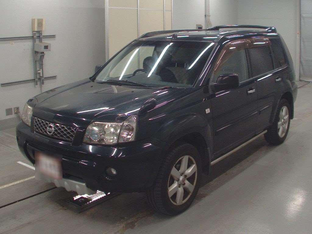 2005 Nissan X-Trail PNT30[0]