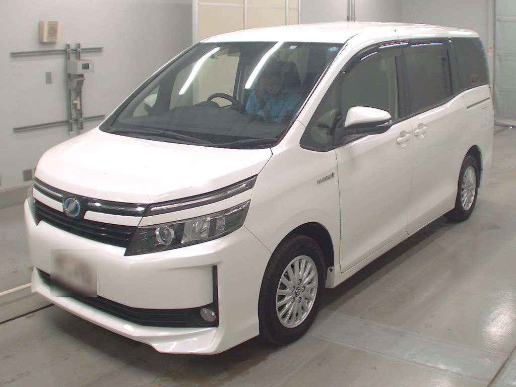 2015 Toyota Voxy ZWR80G[0]