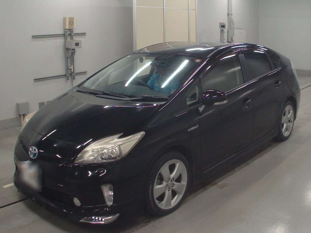 2012 Toyota Prius ZVW30[0]