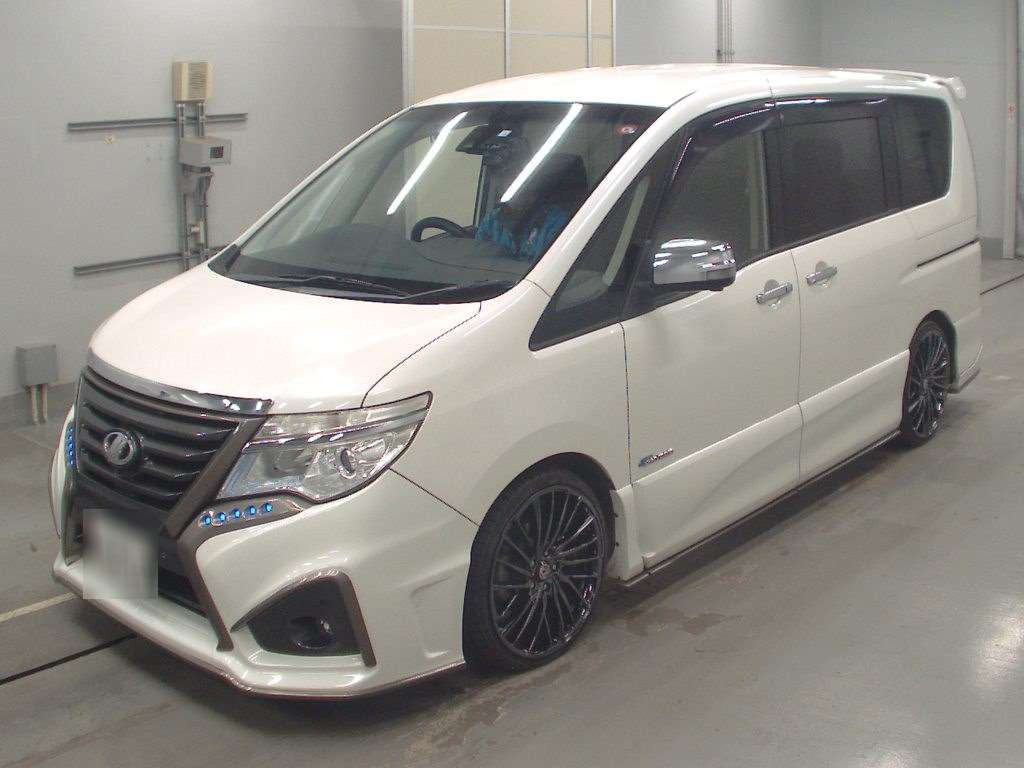 2015 Nissan Serena HFC26[0]