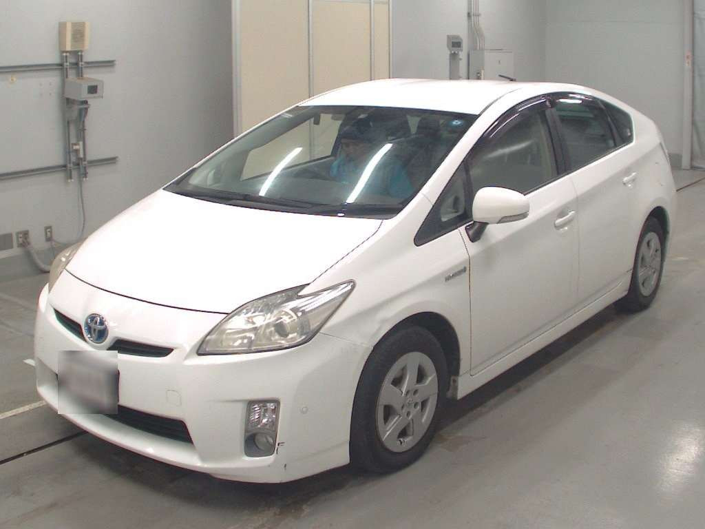 2009 Toyota Prius ZVW30[0]