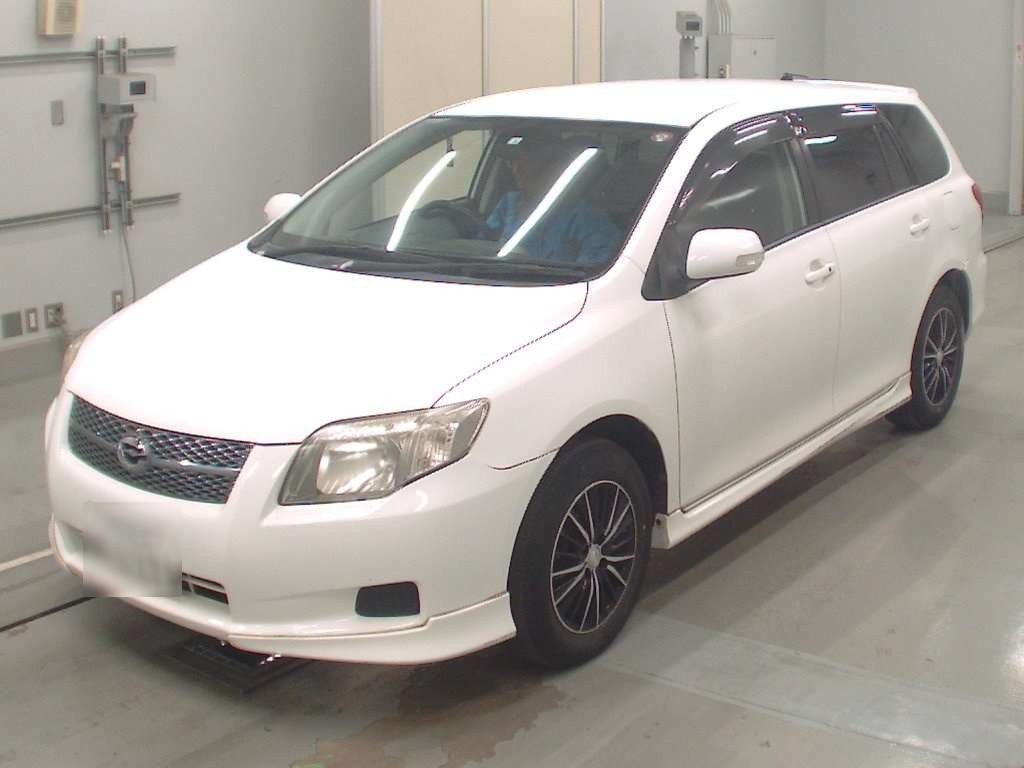 2008 Toyota Corolla Fielder NZE141G[0]