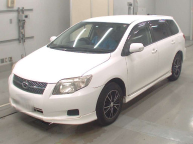 2008 Toyota Corolla Fielder