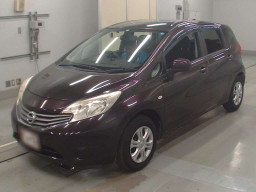 2013 Nissan Note